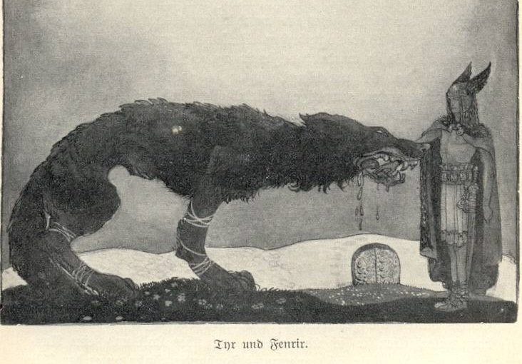 Neuer Server “fenrir”